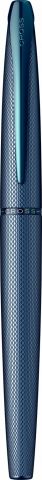 Roller Cross ATX Sandblasted Dark Blue Blue Metal Trim