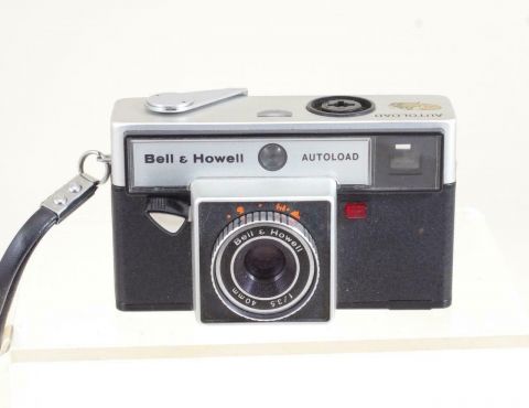 Aparat Foto Bell & Howell Autoload 340