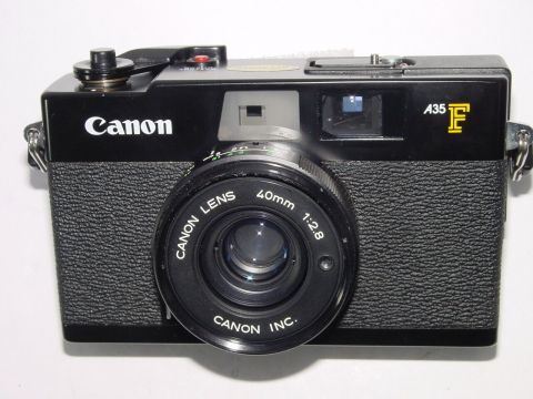 Aparat Foto Canon A35 F