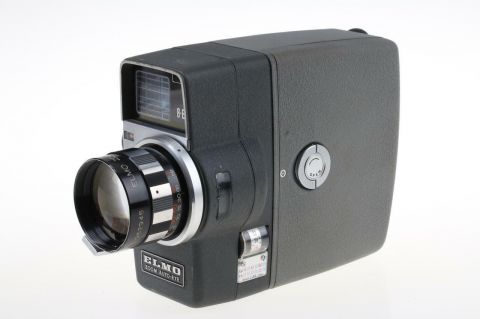 Aparat de Filmat Elmo 8-EE Zoom Auto Eye