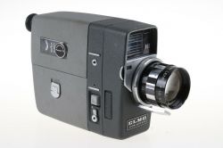 Aparat de Filmat Elmo 8-EE Zoom Auto Eye