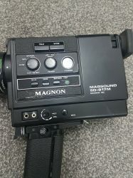 Aparat de Filmat Magnon Magsound SD-817M