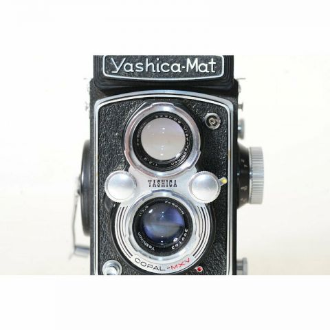 Aparat Foto Yashica Mat