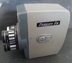 Aparat de Filmat Lumicon 8 III