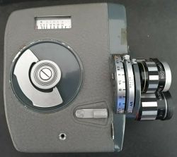 Aparat de Filmat Lumicon 8 III