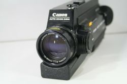 Aparat de Filmat Canon Auto Zoom 318 M Black