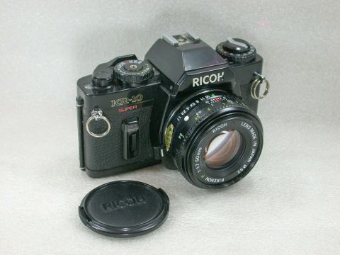 Aparat Foto Ricoh KR-10 Super