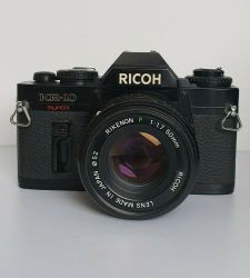 Aparat Foto Ricoh KR-10 Super