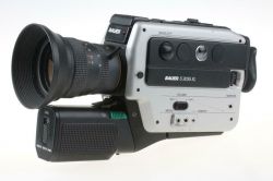 Aparat de Filmat Bauer S 2035 XL