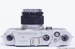 Aparat Foto Yashica YE