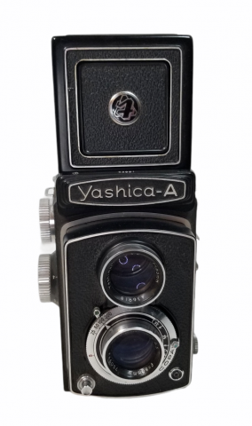 Aparat Foto Yashica A