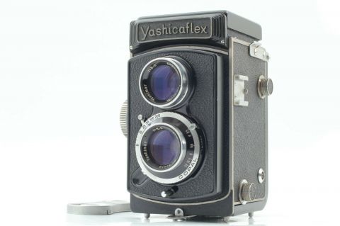 Aparat Foto Yashicaflex A