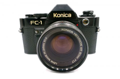 Aparat Foto Konica FC-1