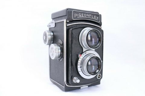 Aparat Foto Yashica Pigeonflex I