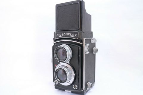 Aparat Foto Yashica Pigeonflex I