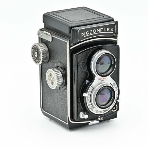 Aparat Foto Yashica Pigeonflex I B