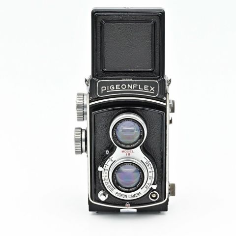 Aparat Foto Yashica Pigeonflex I B