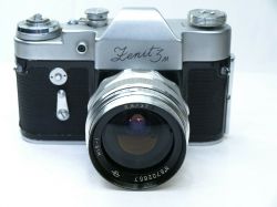 Aparat Foto Zenit 3M