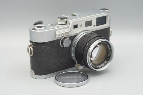 Aparat Foto Yashica YF