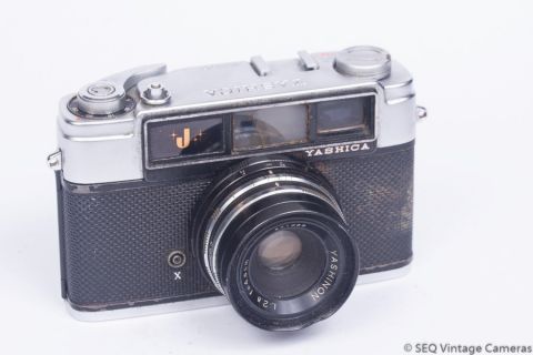 Aparat Foto Yashica J type 1