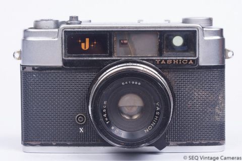 Aparat Foto Yashica J type 1