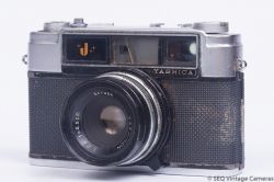 Aparat Foto Yashica J type 1