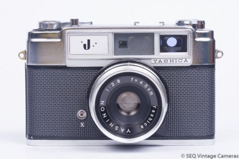 Aparat Foto Yashica J type 2