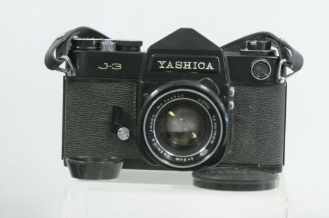 Aparat Foto Yashica J 3 Black