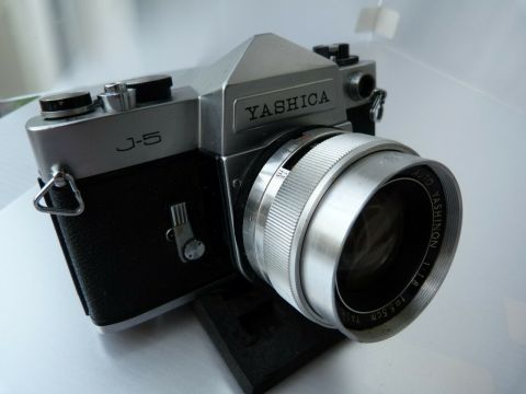 Aparat Foto Yashica J 5