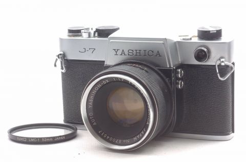 Aparat Foto Yashica J 7