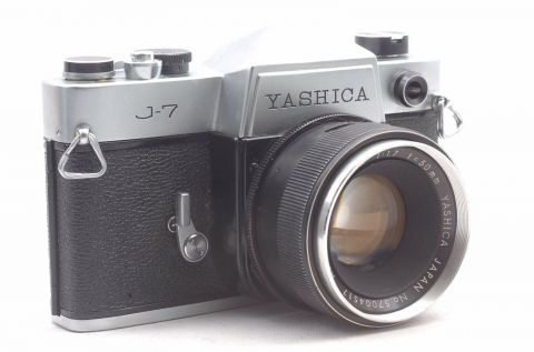 Aparat Foto Yashica J 7