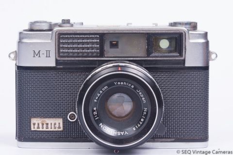 Aparat Foto Yashica M II