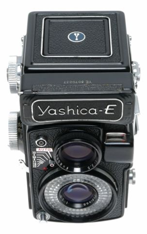 Aparat Foto Yashica E