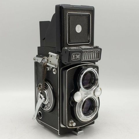 Aparat Foto Yashica Mat EM