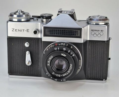 Aparat Foto Zenit E