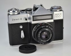 Aparat Foto Zenit E