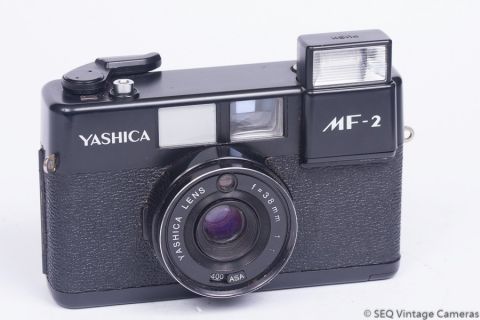 Aparat Foto Yashica MF 2