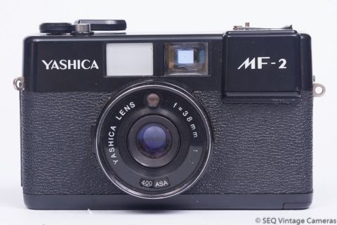 Aparat Foto Yashica MF 2