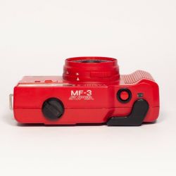 Aparat Foto Yashica MF 3 super Red