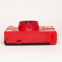 Aparat Foto Yashica MF 3 super Red