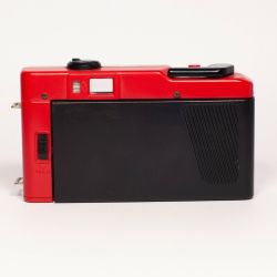 Aparat Foto Yashica MF 3 super Red