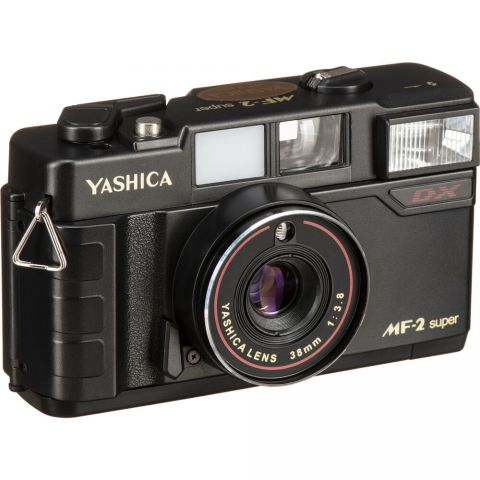 Aparat Foto Yashica MF 2 super DX