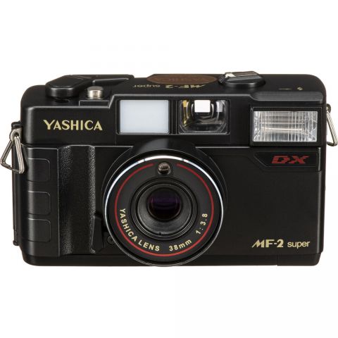 Aparat Foto Yashica MF 2 super DX