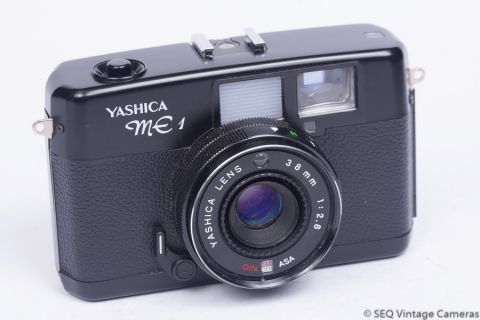 Aparat Foto Yashica ME 1