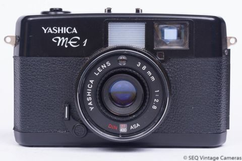 Aparat Foto Yashica ME 1