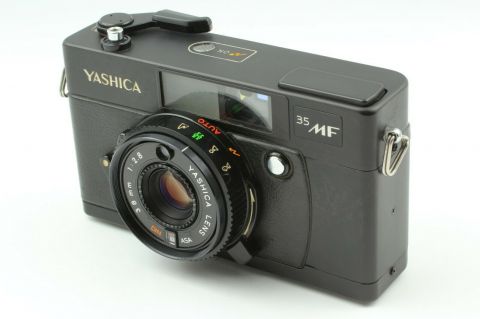 Aparat Foto Yashica 35 MF