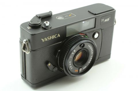 Aparat Foto Yashica 35 MF