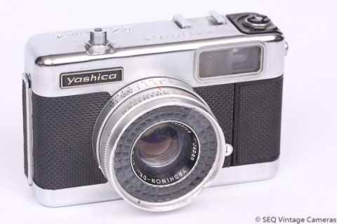 Aparat Foto Yashica EZ Matic 4