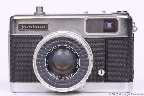 Aparat Foto Yashica EZ Matic 4