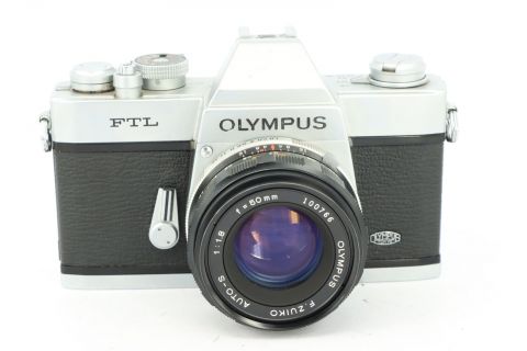 Aparat Foto Olympus FTL